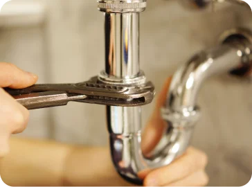Bathroom plumbing fittings
